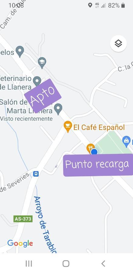 El Reencuentro Posada de Llanera Exterior photo